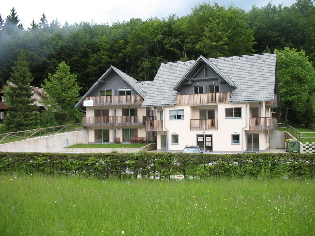 Apartma Jeglic Bohinj Camera foto