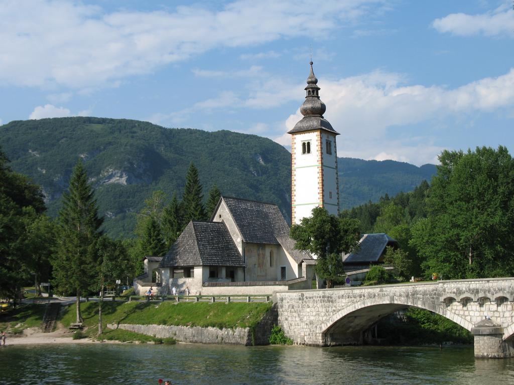 Apartma Jeglic Bohinj Camera foto