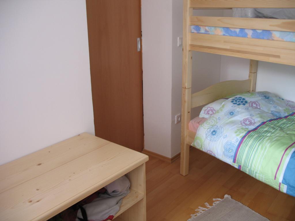 Apartma Jeglic Bohinj Camera foto