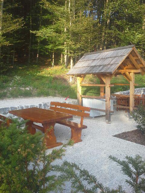 Apartma Jeglic Bohinj Esterno foto